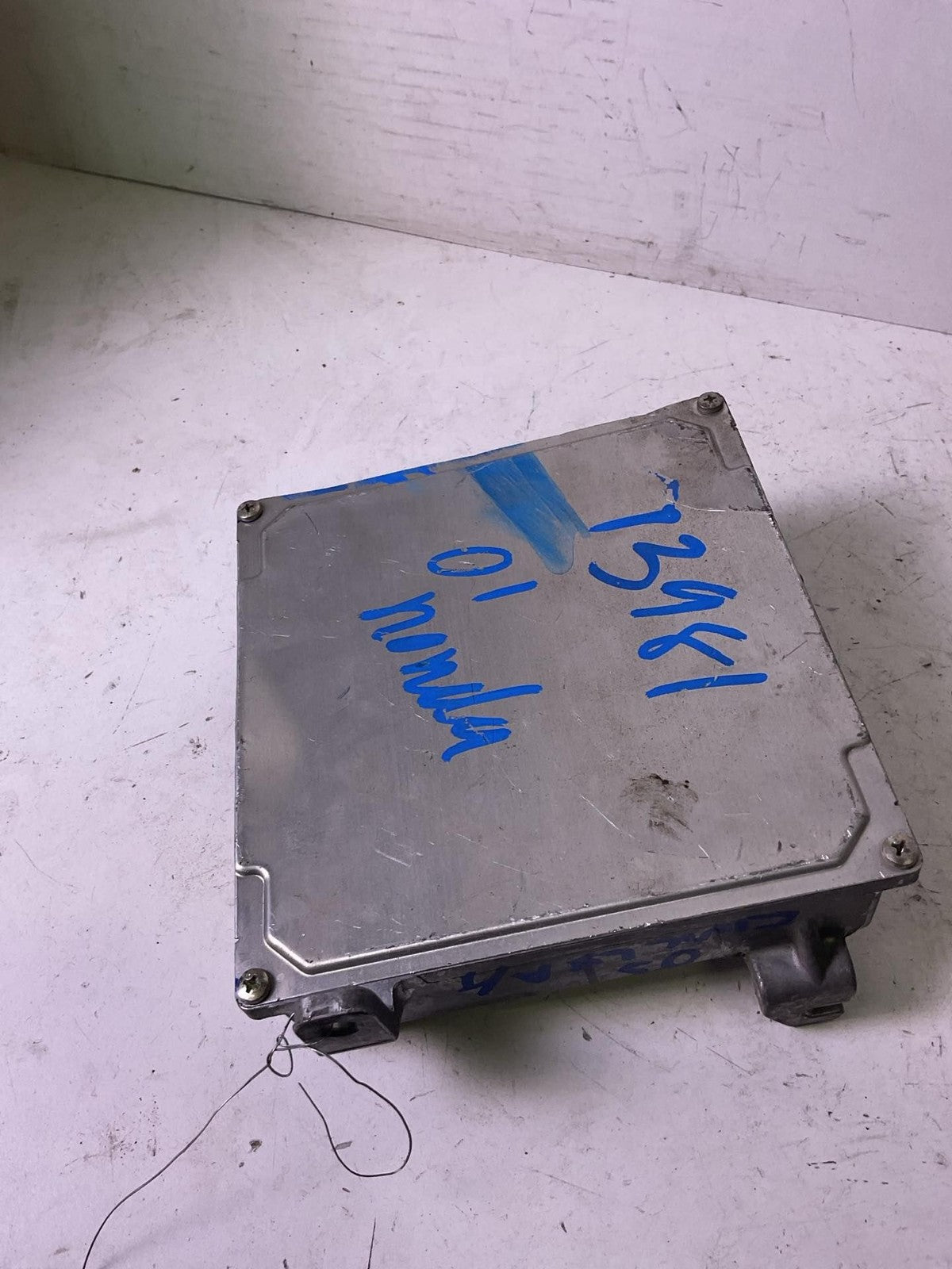 Engine/motor Brain Box HONDA CIVIC 01 02 030